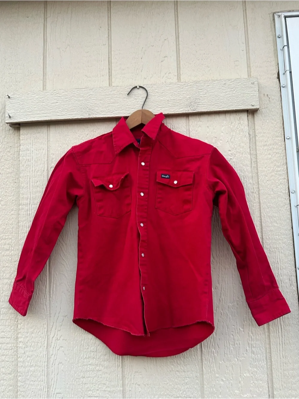 Wrangler classic men